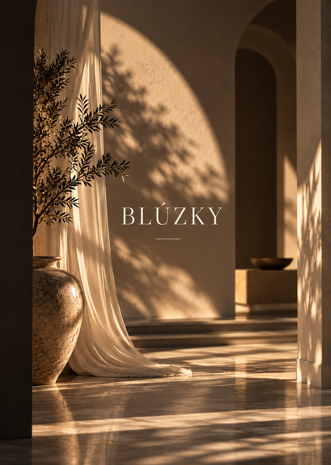 Blúzky