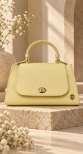 TIFFANY TOMATO - Butter Yellow