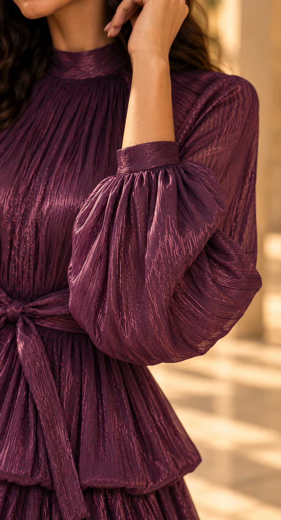 SERAPHINE - Plum