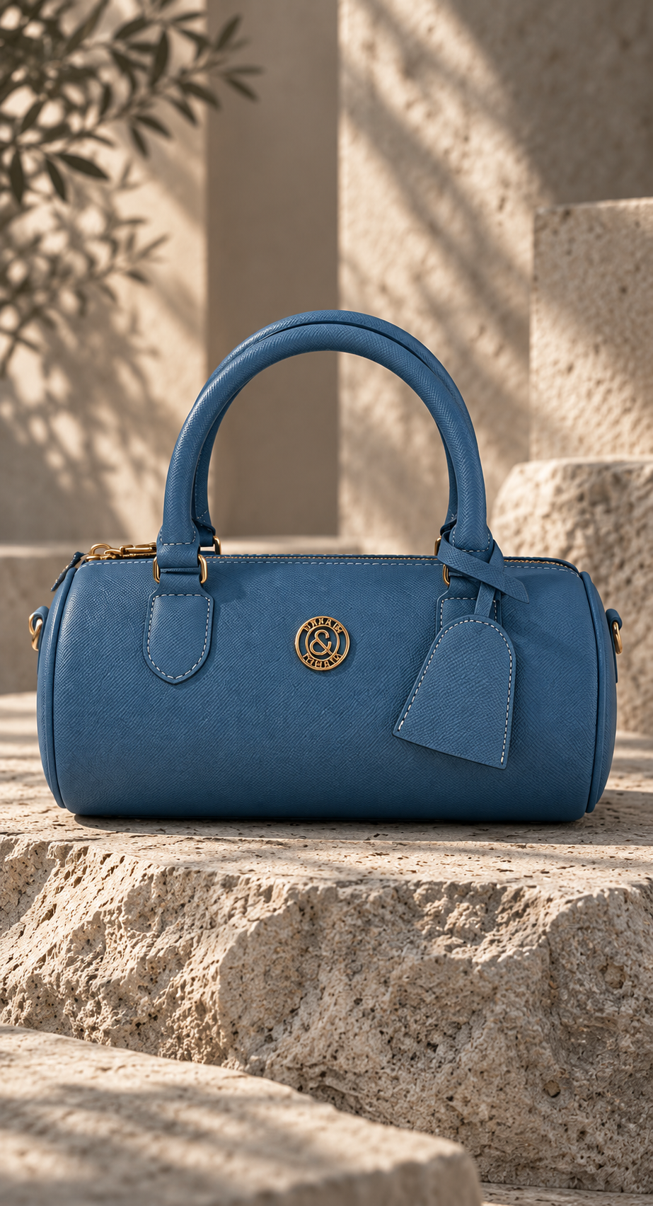 TIFFANY TOMATO - Blue lagune