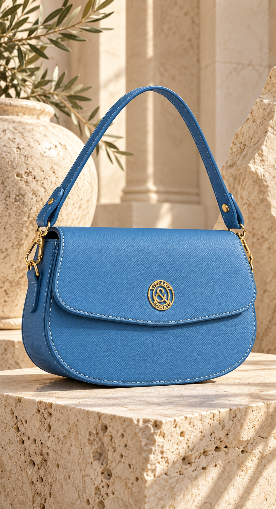 TIFFANY TOMATO - Sky Blue