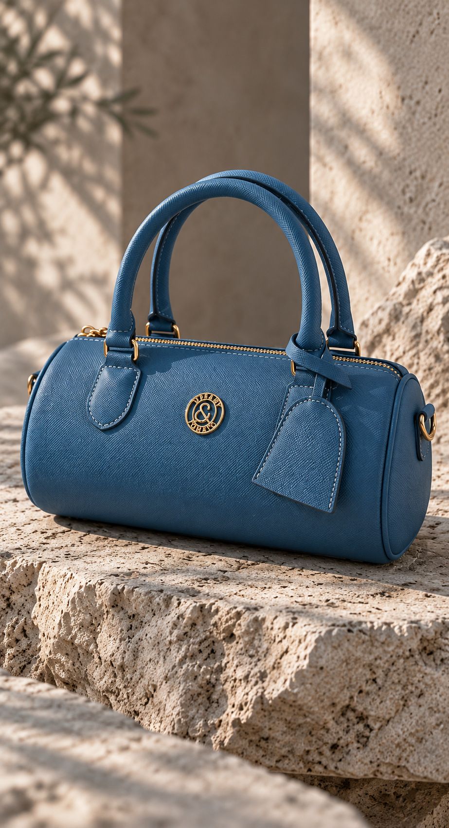 TIFFANY TOMATO - Blue lagune