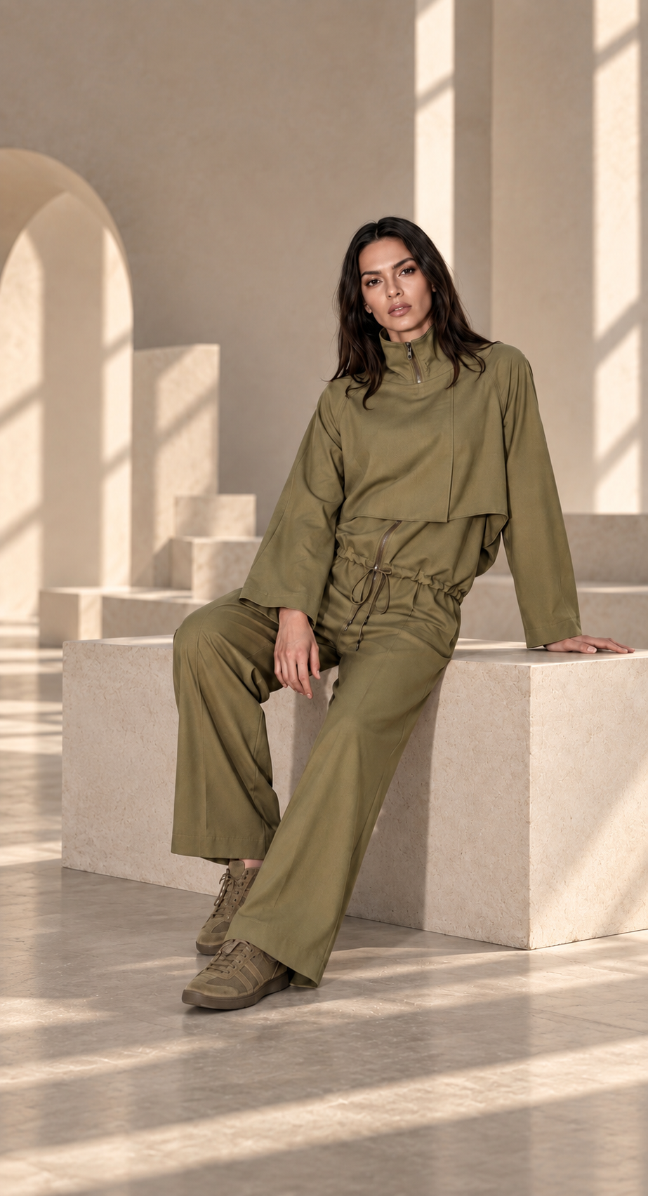 OLIVIA -Olive