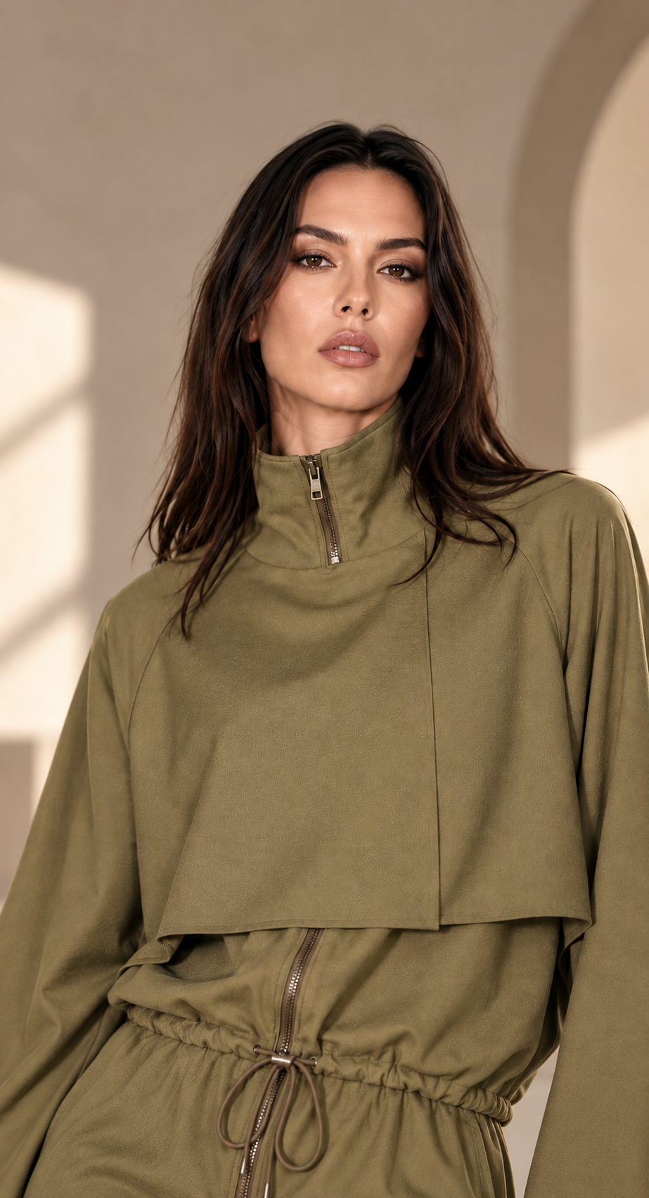 OLIVIA -Olive
