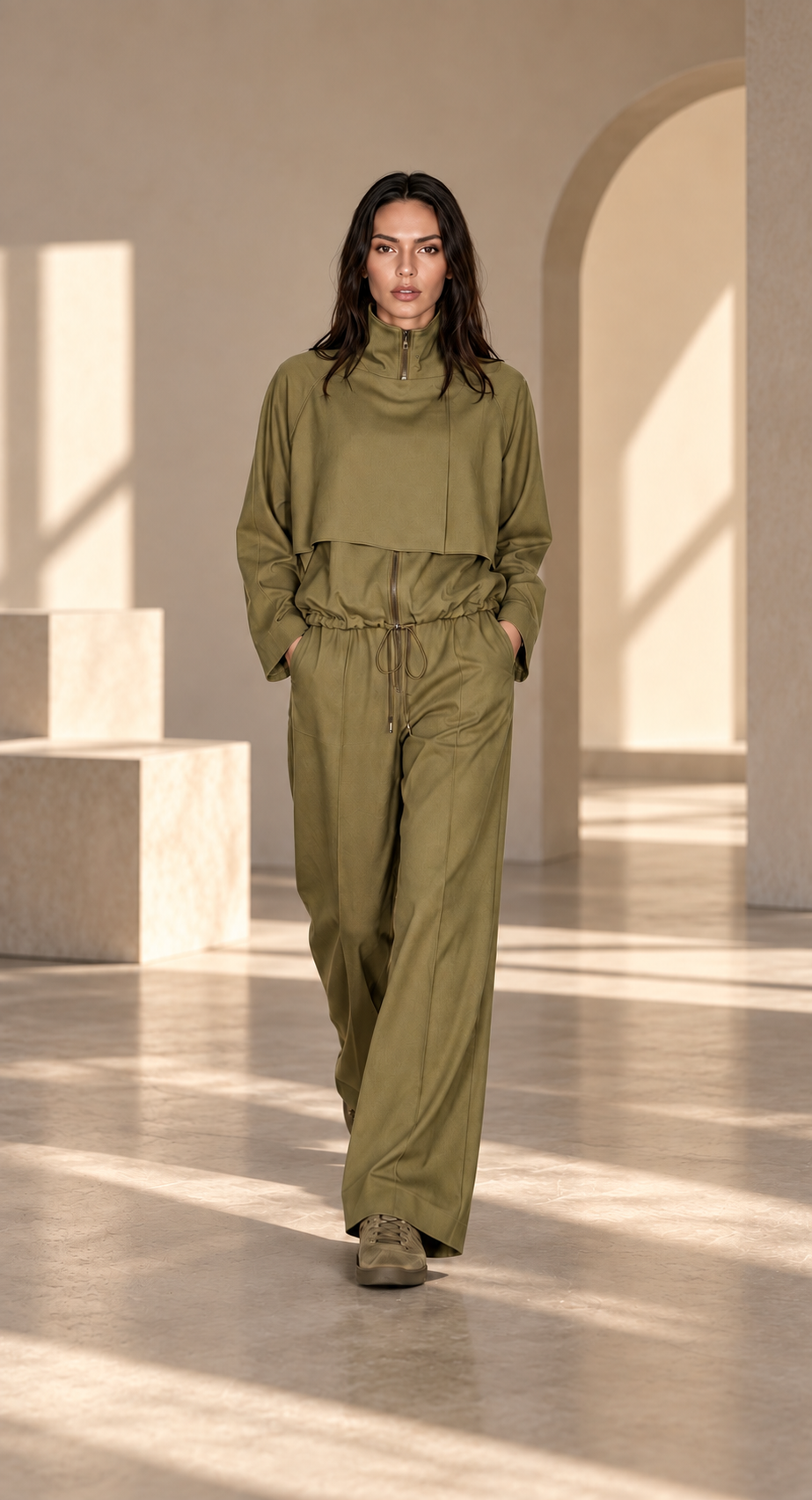 OLIVIA -Olive