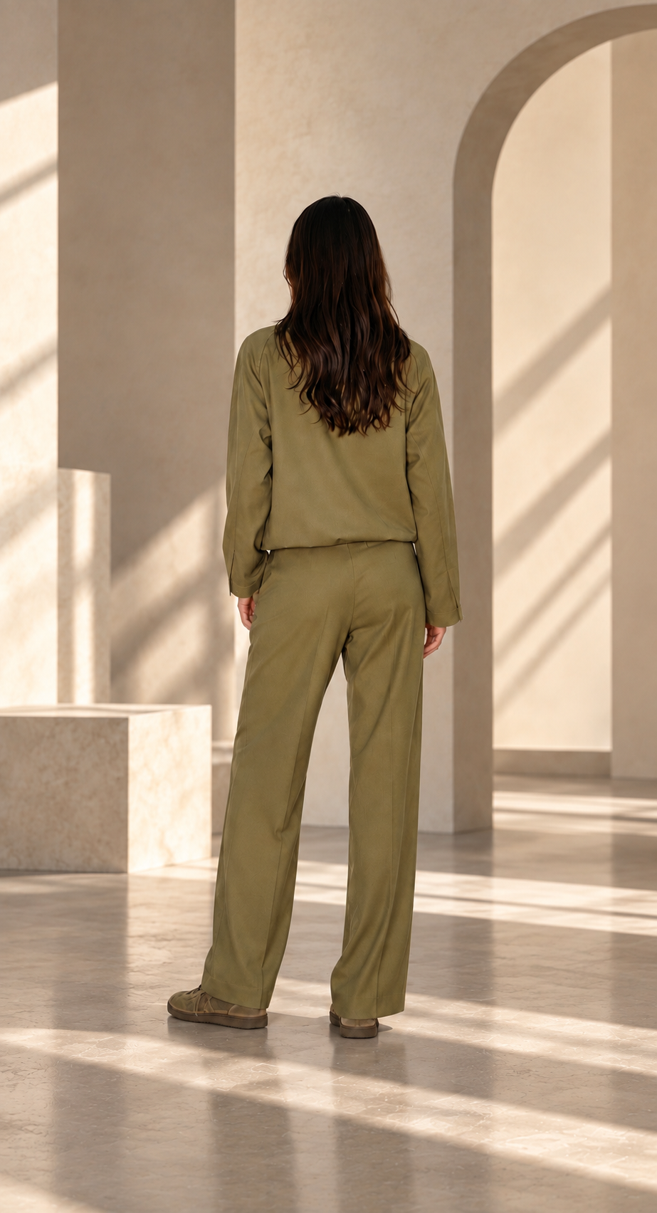 OLIVIA -Olive