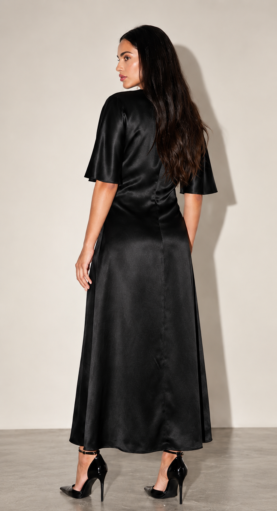 VELORIA - Black