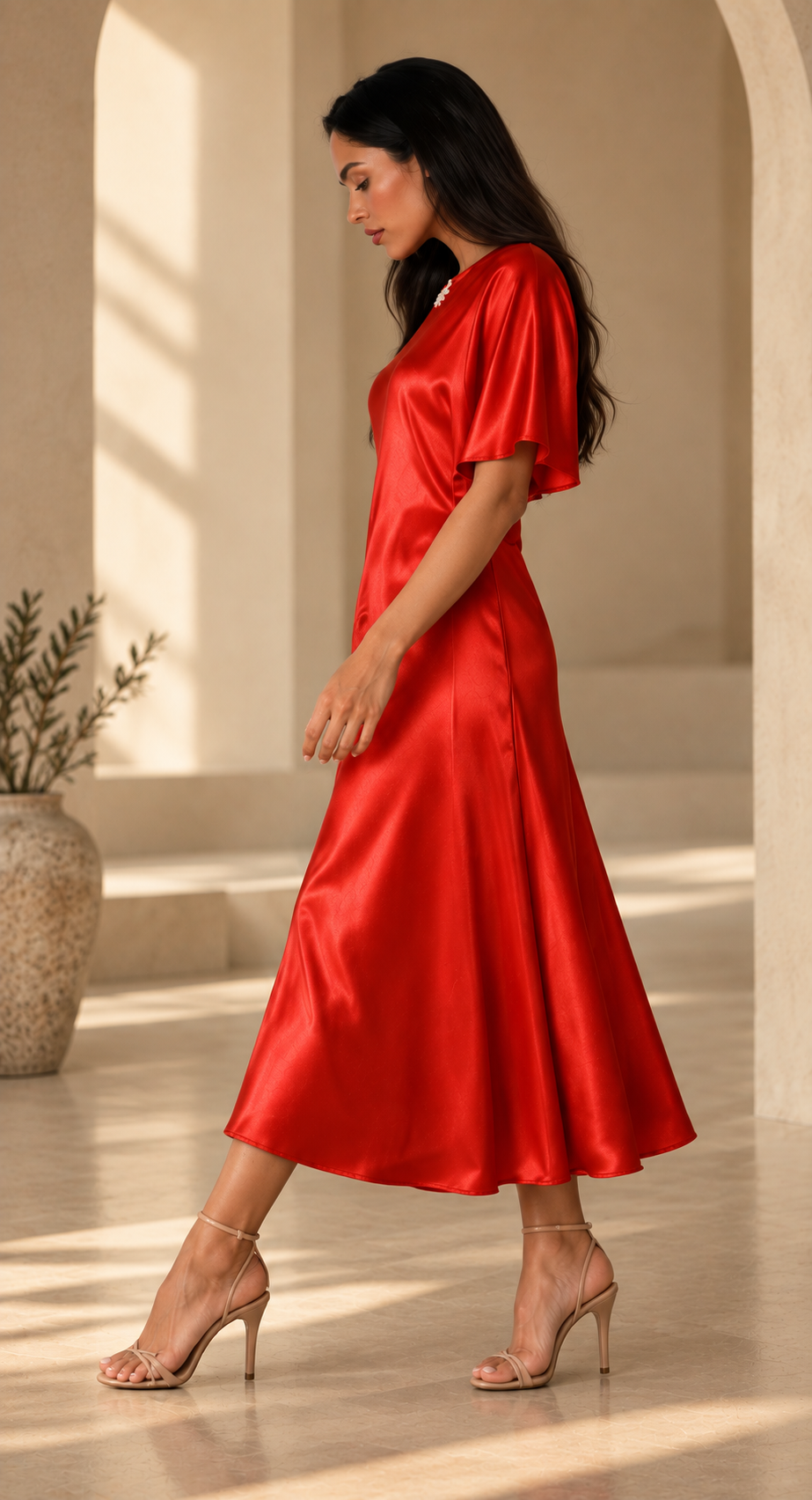 SERENA - Red