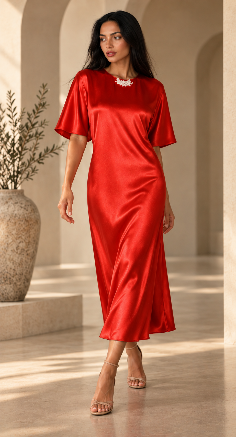 SERENA - Red