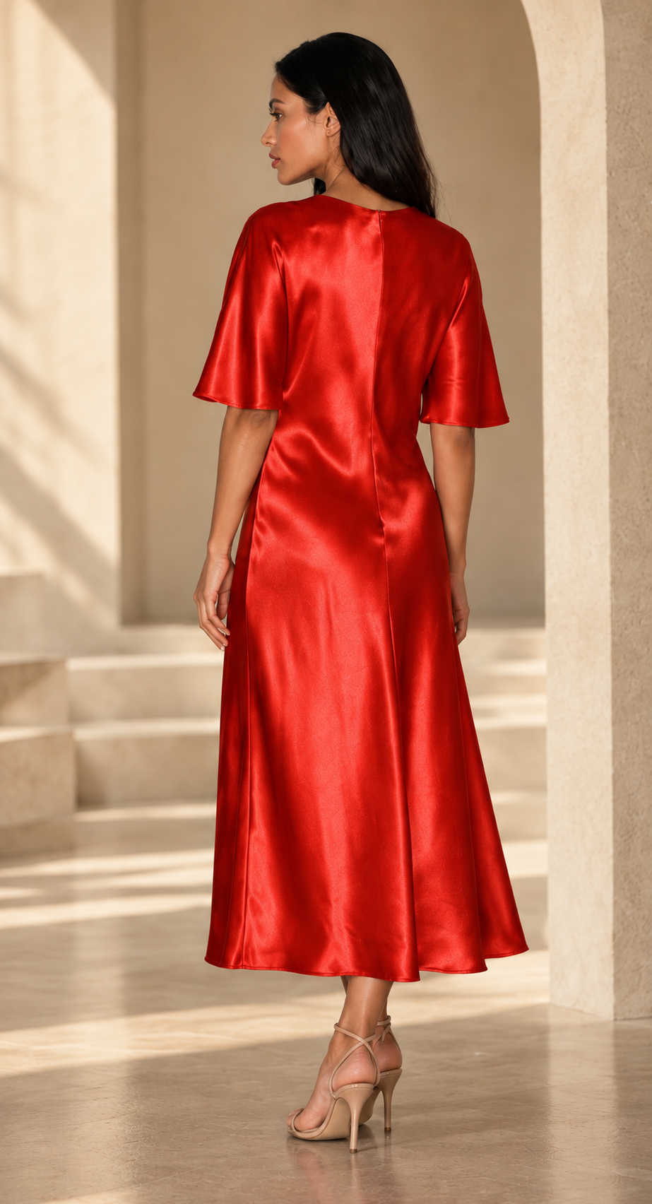 SERENA - Red