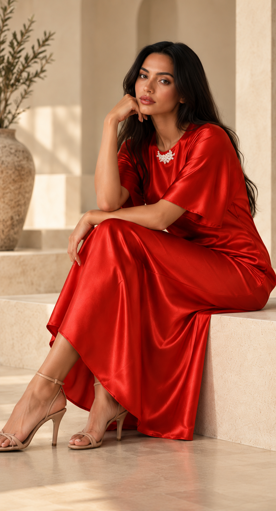 SERENA - Red