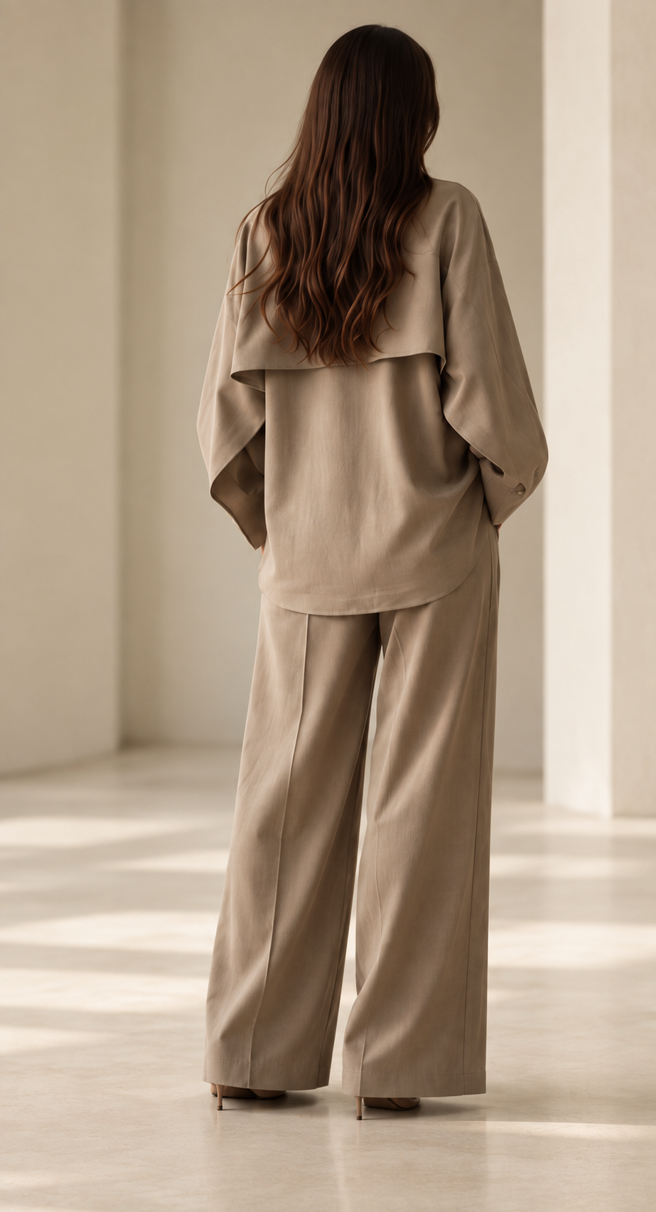 ELARA - Taupe