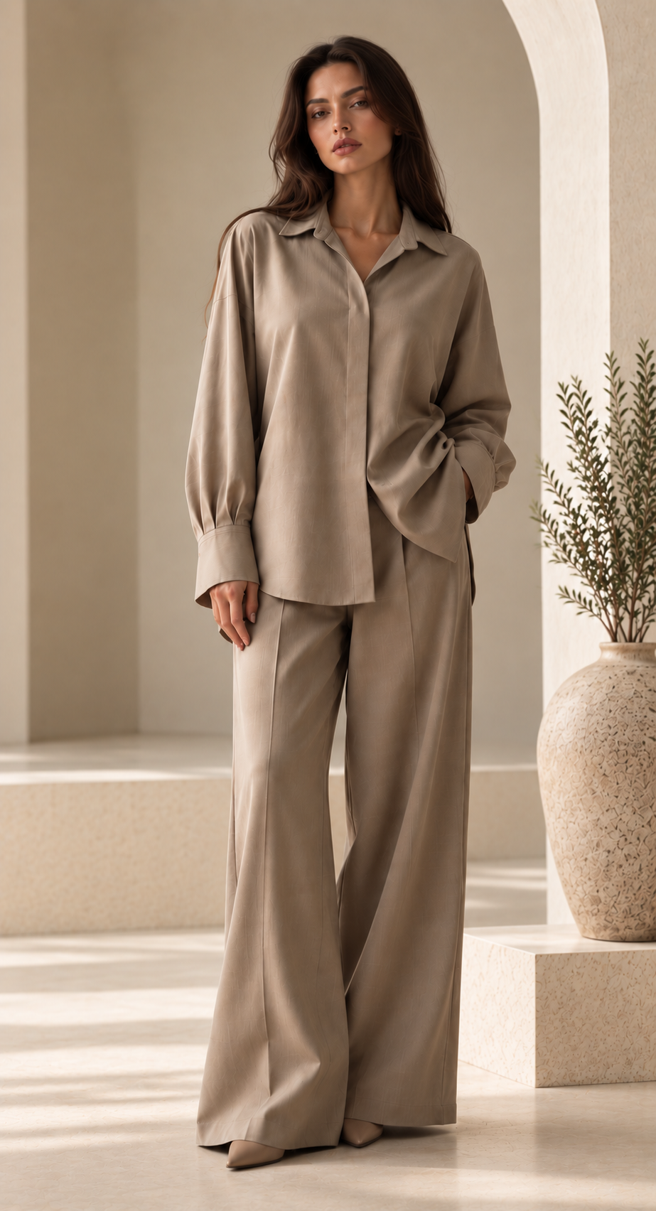 ELARA - Taupe