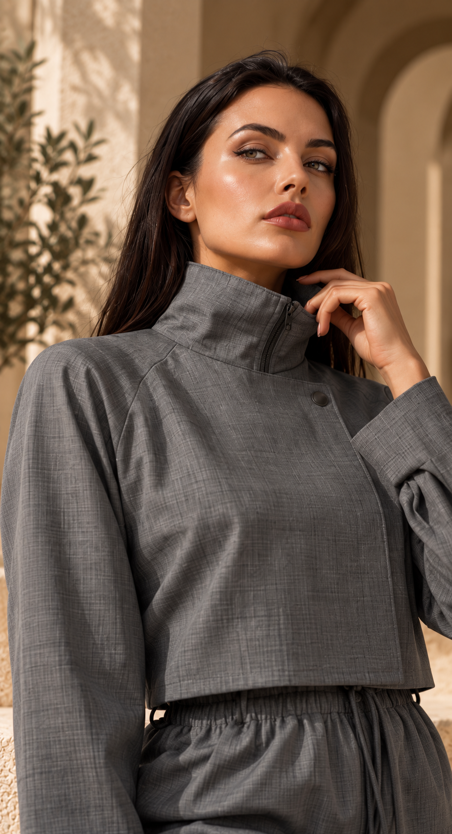 ELARA - Grey