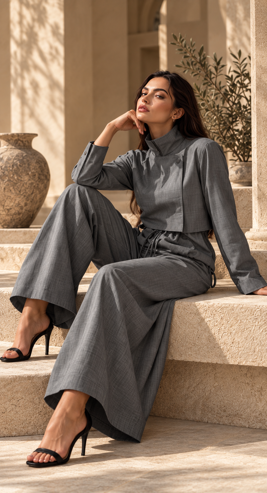 ELARA - Grey