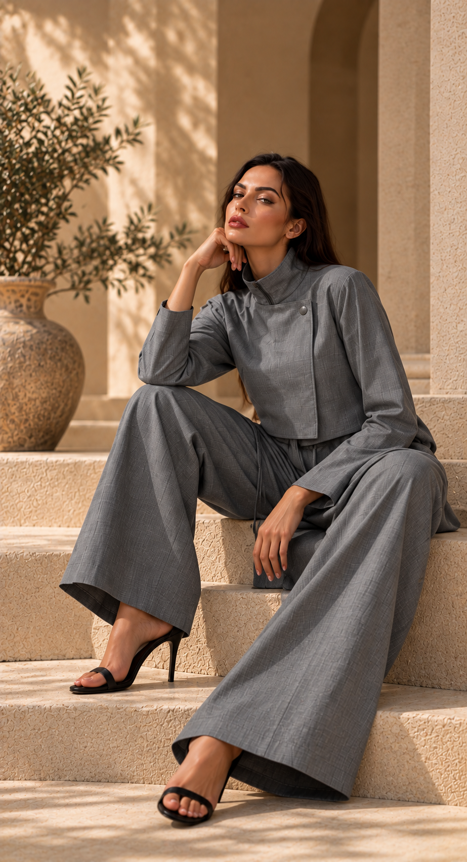 ELARA - Grey
