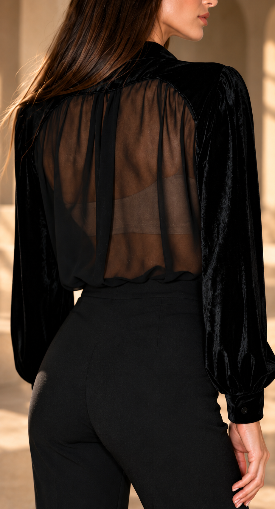 VELARIA - Black