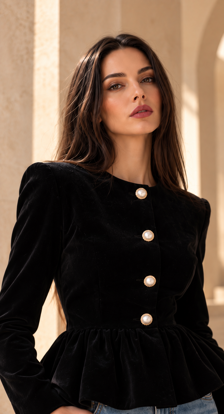 ÉLISE - Black