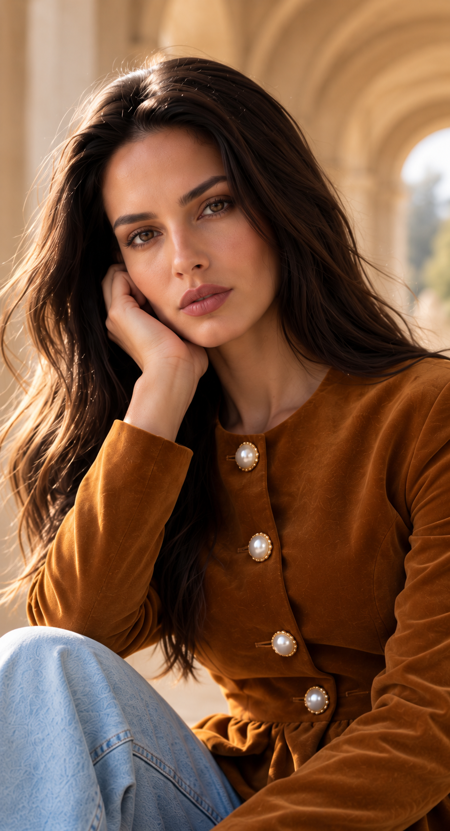 SIENNA - Caramel