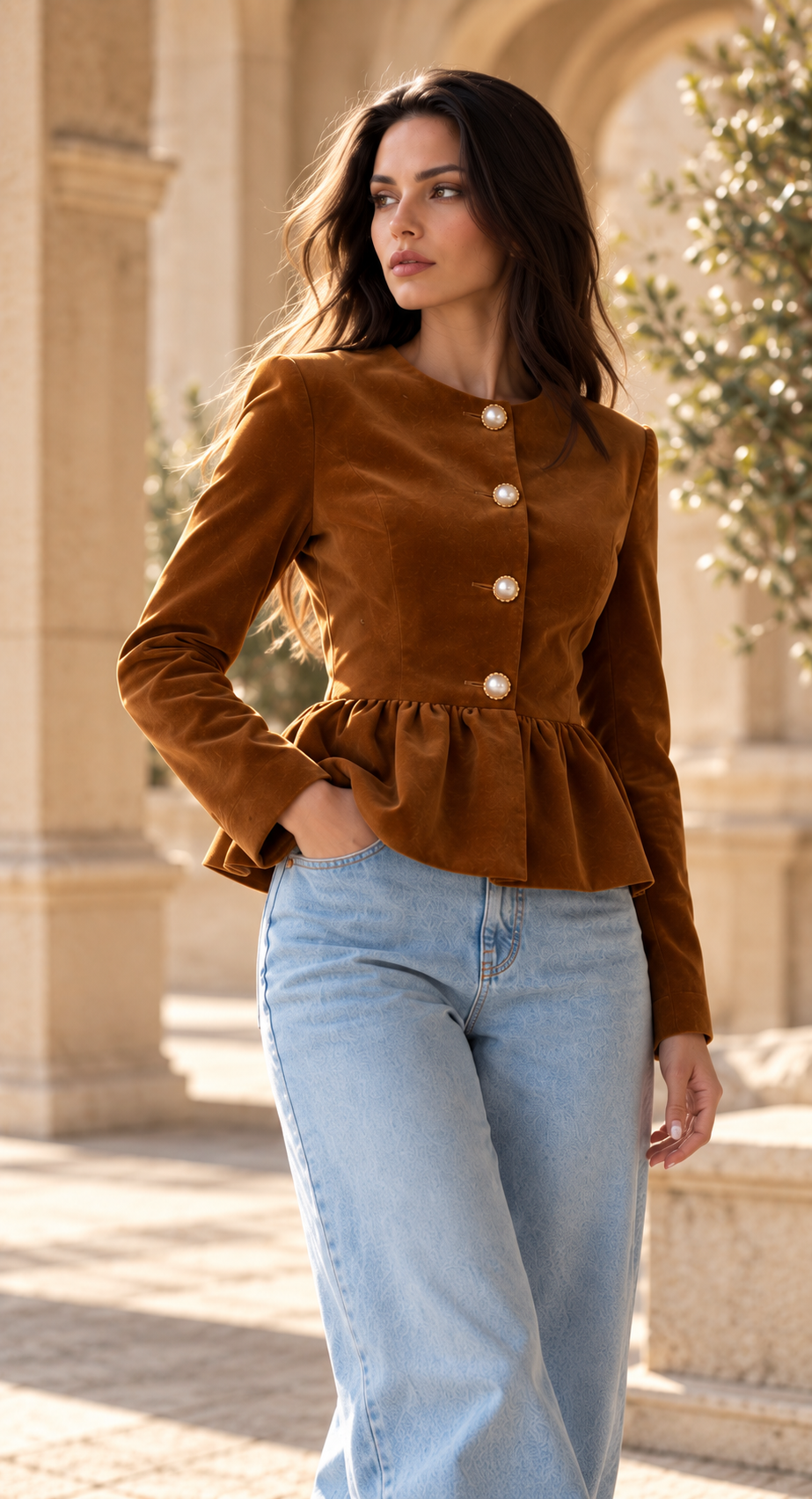 SIENNA - Caramel