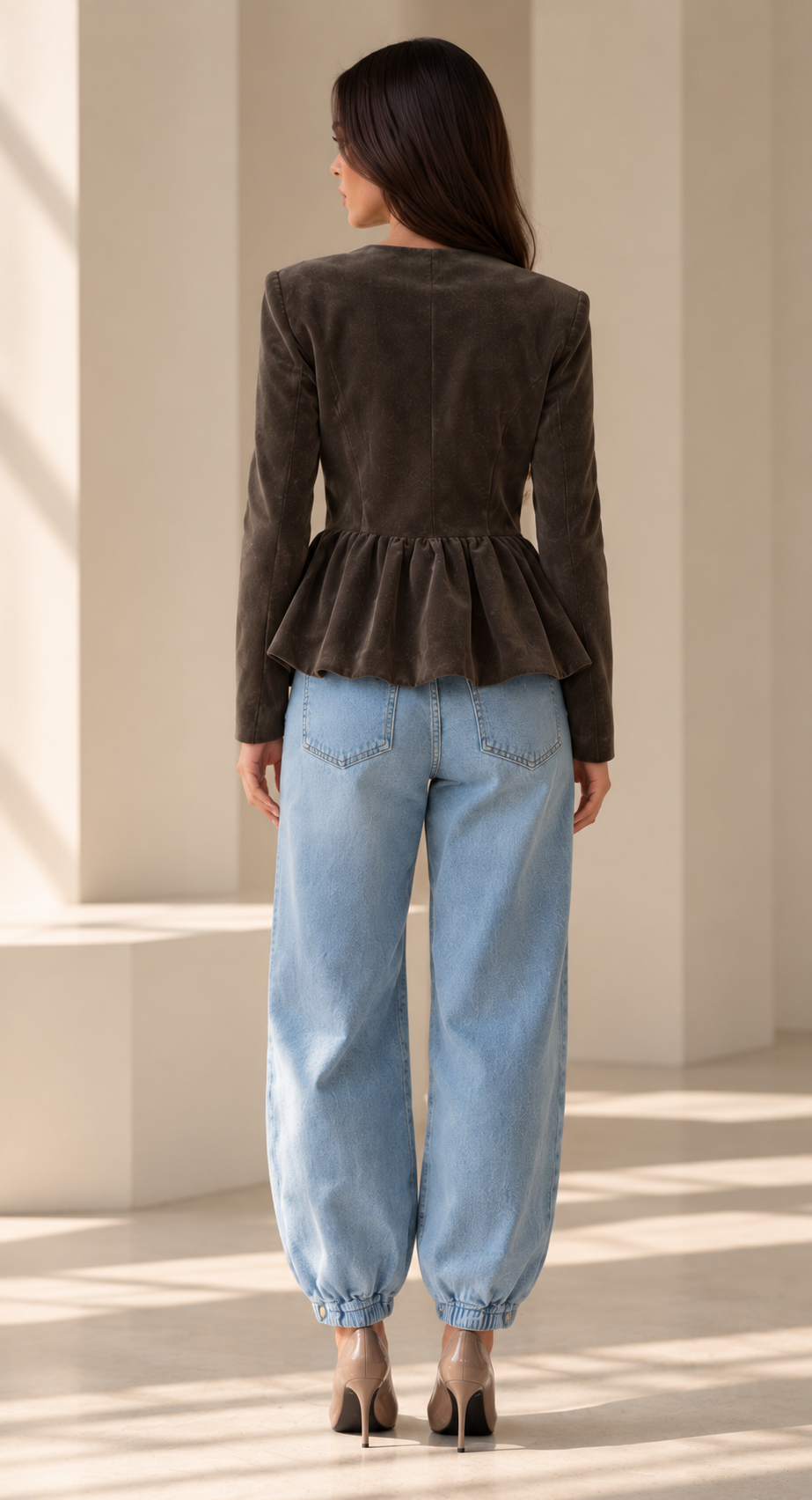 CAMILLE - Taupe