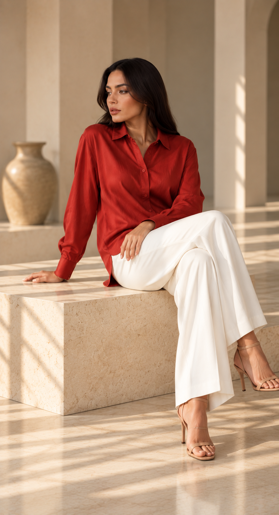 VALENTINA - Red